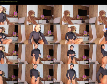 camilagomezz — 91 minute Chaturbate female cam show recording, 720p, Apr 29, 2024