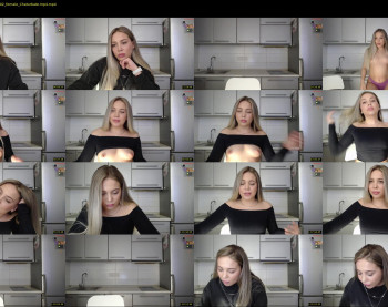 candymini — 105 minute Chaturbate female cam show recording, 720p, Apr 28, 2024