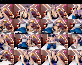 carlotta_ricci — 120 minute Chaturbate female cam show recording, 720p, Apr 28, 2024