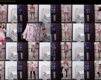 carmela_fox — 120 minute Chaturbate female cam show recording, 720p, Apr 28, 2024
