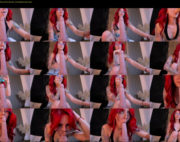 casandra_busting — 23 minute Chaturbate female cam show recording, 720p, Apr 29, 2024