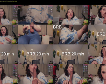 chery_lady22 — 104 minute Chaturbate female cam show recording, 720p, Apr 28, 2024