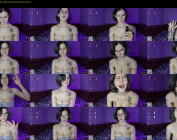 christy_memeow — 23 minute Chaturbate female cam show recording, 720p, Apr 28, 2024