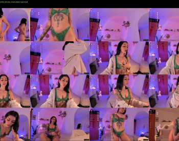 connie_deep — 52 minute Chaturbate female cam show recording, 720p, Apr 28, 2024