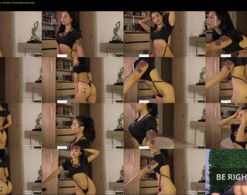coreybae — 17 minute Chaturbate female cam show recording, 720p, Apr 29, 2024