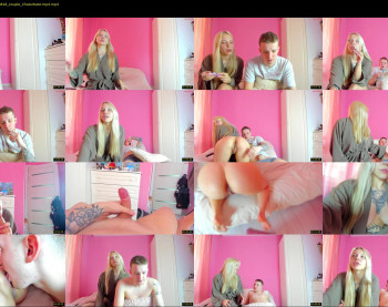 couple_tatts — 45 minute Chaturbate couple cam show recording, 720p, Apr 28, 2024