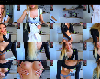 crazzy_cherry — 42 minute Chaturbate female cam show recording, 720p, Apr 28, 2024