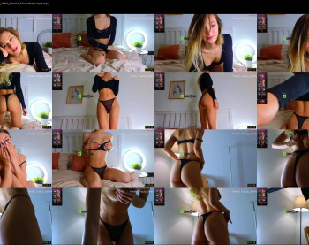 crazzy_cherry — 31 minute Chaturbate female cam show recording, 720p, Apr 28, 2024