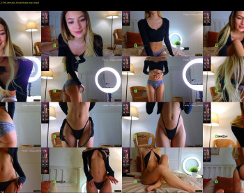 crazzy_cherry — 50 minute Chaturbate female cam show recording, 720p, Apr 28, 2024