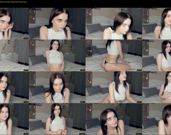 cute_caprice — 78 minute Chaturbate female cam show recording, 720p, Apr 29, 2024