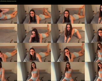cuterebelious — 72 minute Chaturbate female cam show recording, 720p, Apr 28, 2024