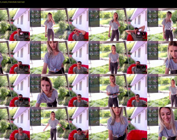 danamily — 18 minute Chaturbate female cam show recording, 720p, Apr 28, 2024