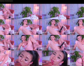 daneshka__ — 120 minute Chaturbate female cam show recording, 720p, Apr 28, 2024