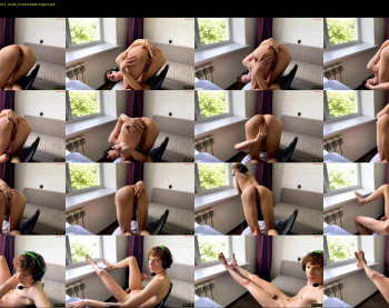 denobluora — 5 minute Chaturbate male cam show recording, 720p, Apr 28, 2024