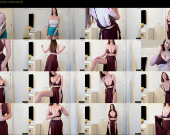 devyale — 121 minute Chaturbate female cam show recording, 720p, Apr 28, 2024