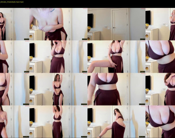 devyale — 120 minute Chaturbate female cam show recording, 720p, Apr 28, 2024