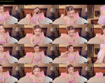 dollorrie — 58 minute Chaturbate couple cam show recording, 720p, Apr 28, 2024