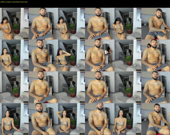 dulceromance — 13 minute Chaturbate couple cam show recording, 720p, Apr 28, 2024