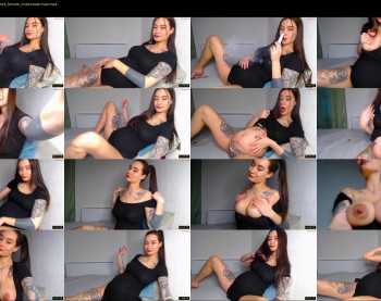 elisa_bright — 21 minute Chaturbate female cam show recording, 720p, Apr 28, 2024