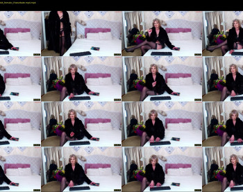 elisarosse_ — 12 minute Chaturbate female cam show recording, 720p, Apr 28, 2024