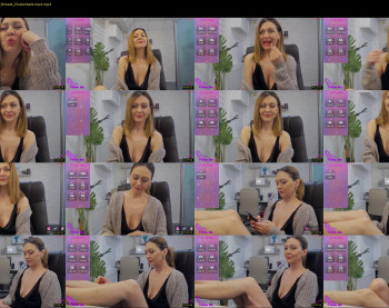 ellamilf — 36 minute Chaturbate female cam show recording, 720p, Apr 28, 2024