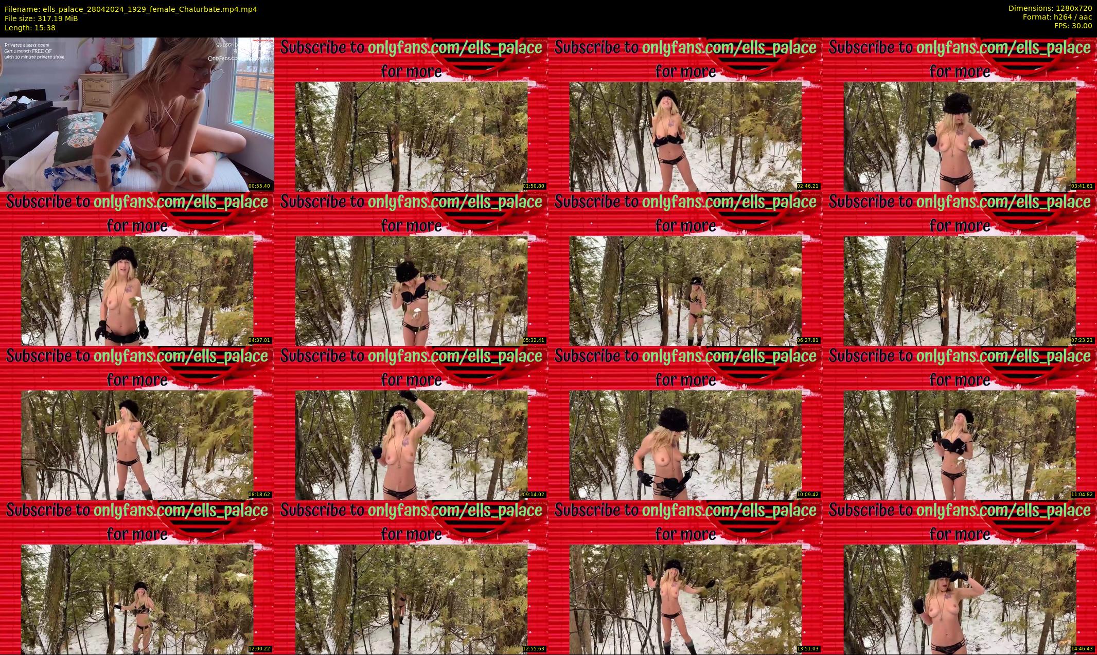 ells_palace — 16 minute Chaturbate female cam show recording, 720p, Apr 28, 2024