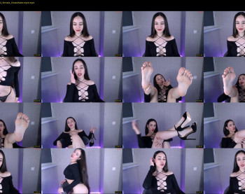 emilieliot — 23 minute Chaturbate female cam show recording, 720p, Apr 28, 2024