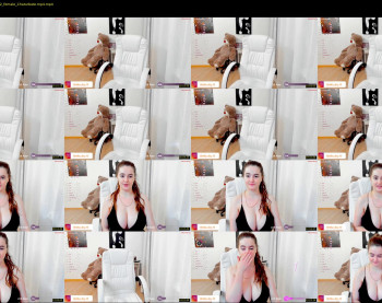 emmika_ — 18 minute Chaturbate female cam show recording, 720p, Apr 28, 2024