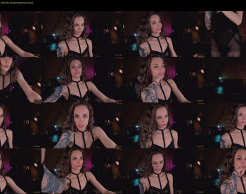 erohaze — 35 minute Chaturbate female cam show recording, 720p, Apr 28, 2024