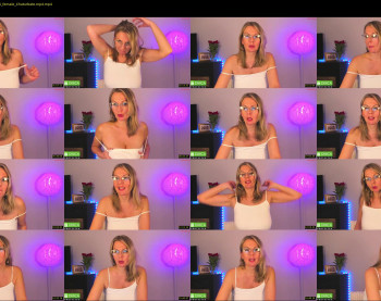 esmimilf — 19 minute Chaturbate female cam show recording, 720p, Apr 28, 2024