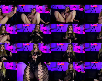 evasunderland — 58 minute Chaturbate female cam show recording, 720p, Apr 29, 2024