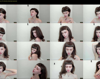 flowerofsin2001 — 20 minute Chaturbate female cam show recording, 720p, Apr 28, 2024
