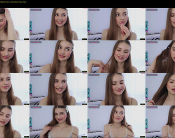 fluffy_angel — 4 minute Chaturbate female cam show recording, 720p, Apr 28, 2024