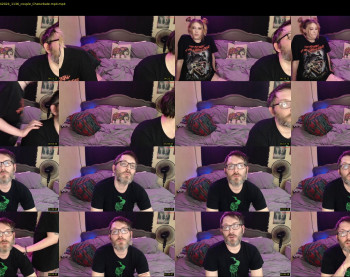 foxymalloryknoxy69 — 4 minute Chaturbate couple cam show recording, 720p, Apr 28, 2024