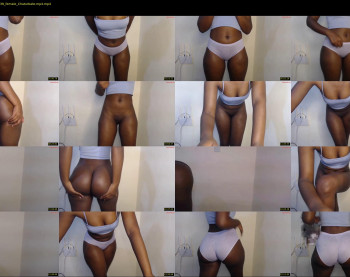 freaky_ass — 29 minute Chaturbate female cam show recording, 720p, Apr 28, 2024