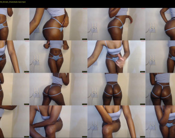 freaky_ass — 10 minute Chaturbate female cam show recording, 720p, Apr 29, 2024