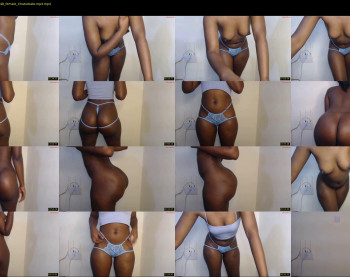 freaky_ass — 45 minute Chaturbate female cam show recording, 720p, Apr 29, 2024