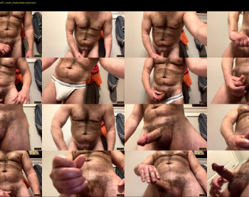 furryhugs69 — 25 minute Chaturbate male cam show recording, 720p, Apr 28, 2024