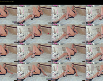 goldgal — 3 minute Chaturbate female cam show recording, 720p, Apr 28, 2024