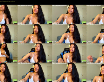 hawaiigirl_ — 46 minute Chaturbate female cam show recording, 720p, Apr 28, 2024