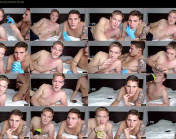 hercules__ — 23 minute Chaturbate male cam show recording, 720p, Apr 28, 2024