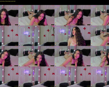 holly_444 — 120 minute Chaturbate female cam show recording, 720p, Apr 29, 2024