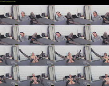 hottalina_ — 26 minute Chaturbate female cam show recording, 720p, Apr 28, 2024