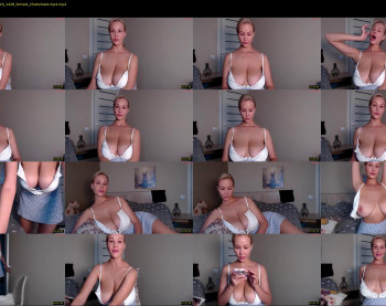 hugetittiesgerda — 58 minute Chaturbate female cam show recording, 720p, Apr 28, 2024