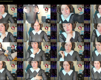 i_esus — 88 minute Chaturbate couple cam show recording, 720p, Apr 28, 2024