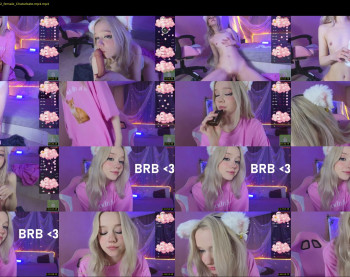 irma_bell — 120 minute Chaturbate female cam show recording, 720p, Apr 28, 2024