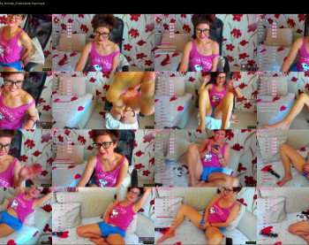 jennalison — 120 minute Chaturbate female cam show recording, 720p, Apr 28, 2024