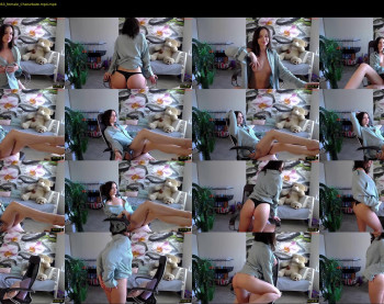 jennycutey — 20 minute Chaturbate female cam show recording, 720p, Apr 28, 2024