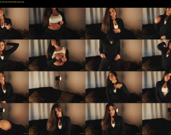 joheredia — 77 minute Chaturbate female cam show recording, 720p, Apr 28, 2024