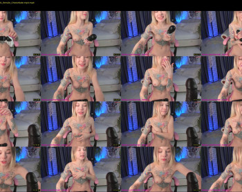 juicyshow — 5 minute Chaturbate female cam show recording, 720p, Apr 29, 2024